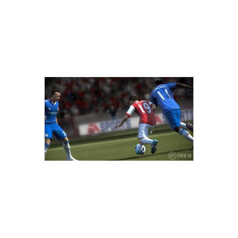 ELECTRONIC ARTS FIFA 12 PS3