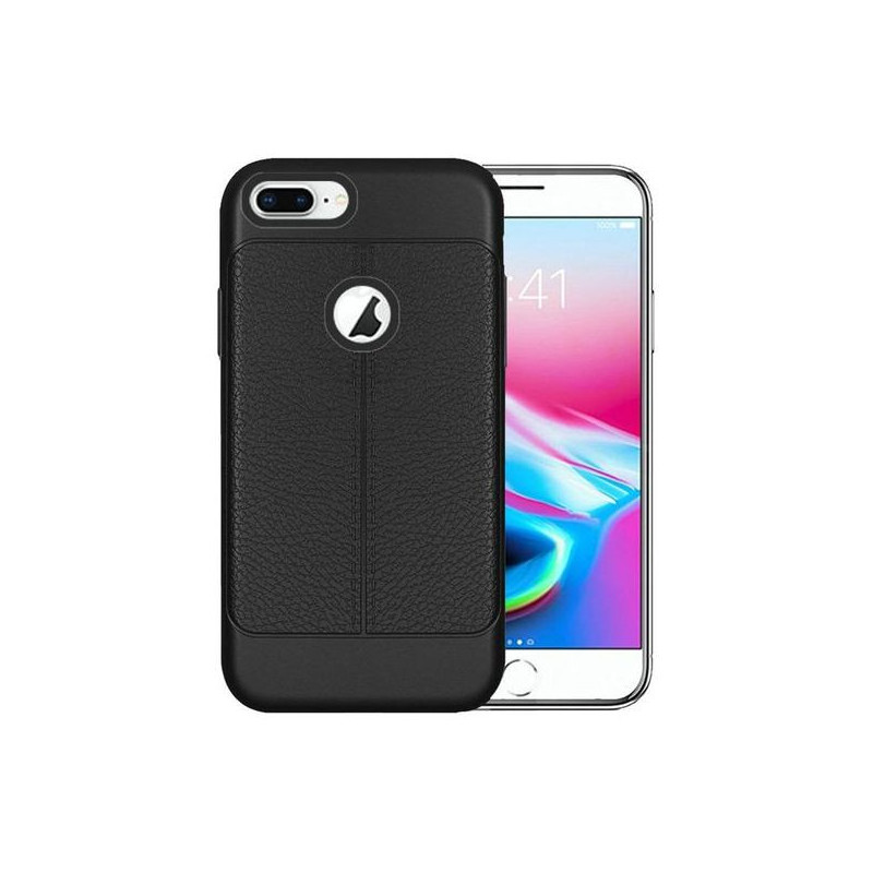 COQUE IPHONE 7 8 PLUS BLACK