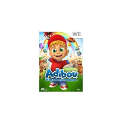 JEU WII  ADIBOU ET LES SAISONS MAGIQUES WII