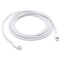 APPLE LIGHTNING TO USB C CABLE OCC