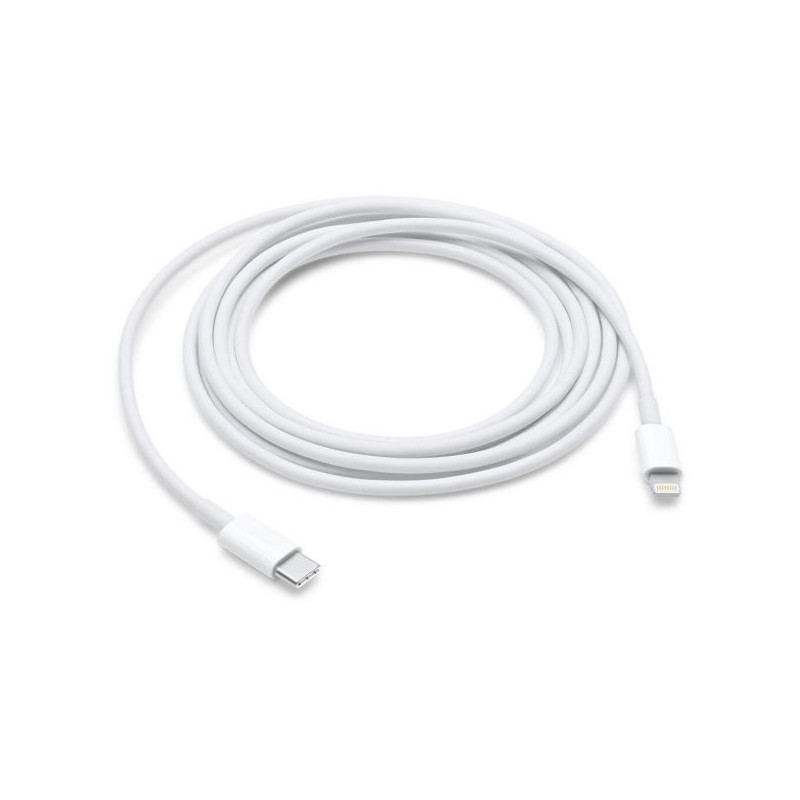 APPLE LIGHTNING TO USB C CABLE OCC