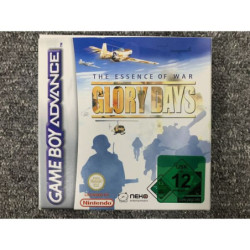 THE ESSENCE OF WAR GLORY DAYS GBA VERSION PAL SANS BOITE