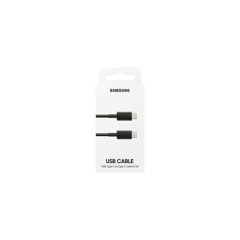 SAMSUNG USBC TO USBC 5A 1M