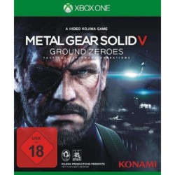 KONAMI METAL GEAR SOLID V XBOX ONE