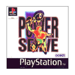 POWER SERVE TENNISSPIEL - PS1