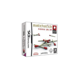 MATCHSTICK PUZZLE BY DS