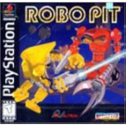 ROBO PIT - PS1