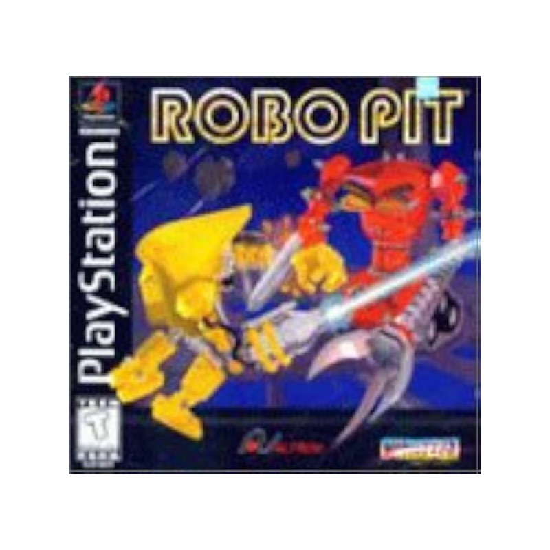 ROBO PIT - PS1