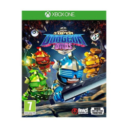 SUPER DUNGEON BROS. XBOX ONE