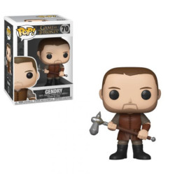 FUNKO POP TV GAME OF THRONES S9 - GENDRY