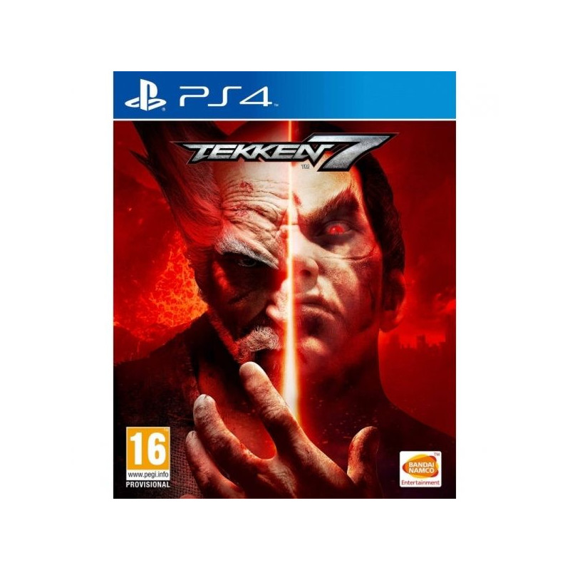 TEKKEN 7 PS4