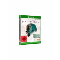 THE DARK PICTURES ANTHOLOGY MAN OF MEDAN XBOX ONE