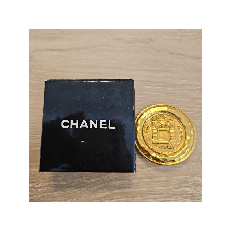 BROCHE CHANEL 31