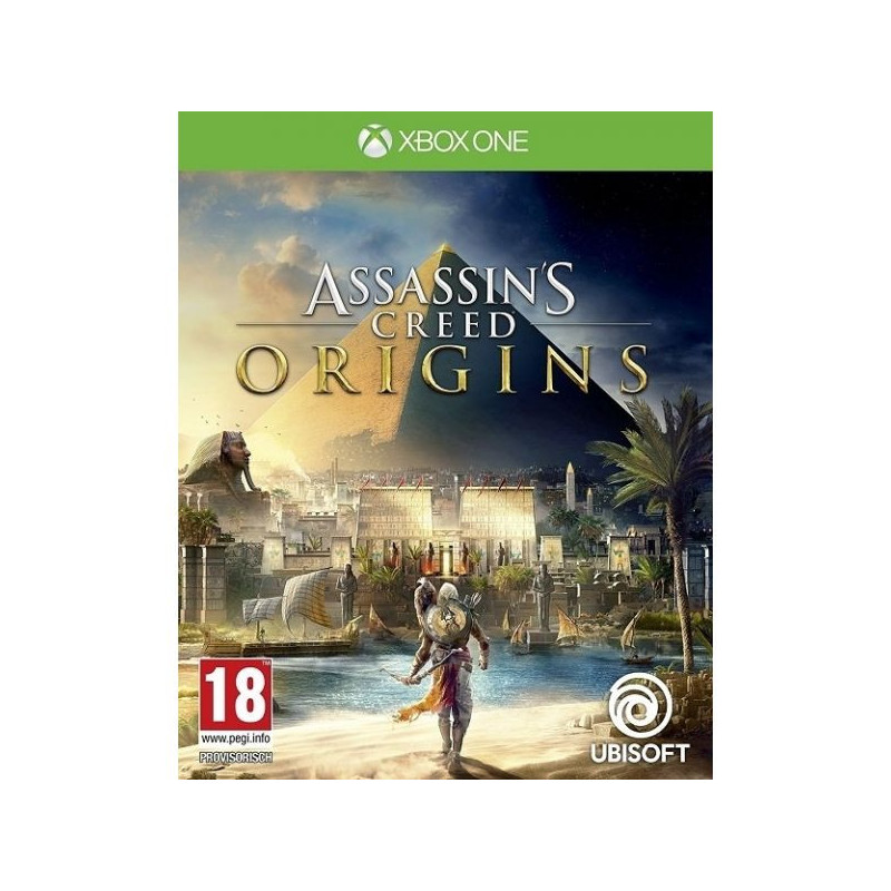 XBOX ONE ASSASSIN S CREED ORIGINS