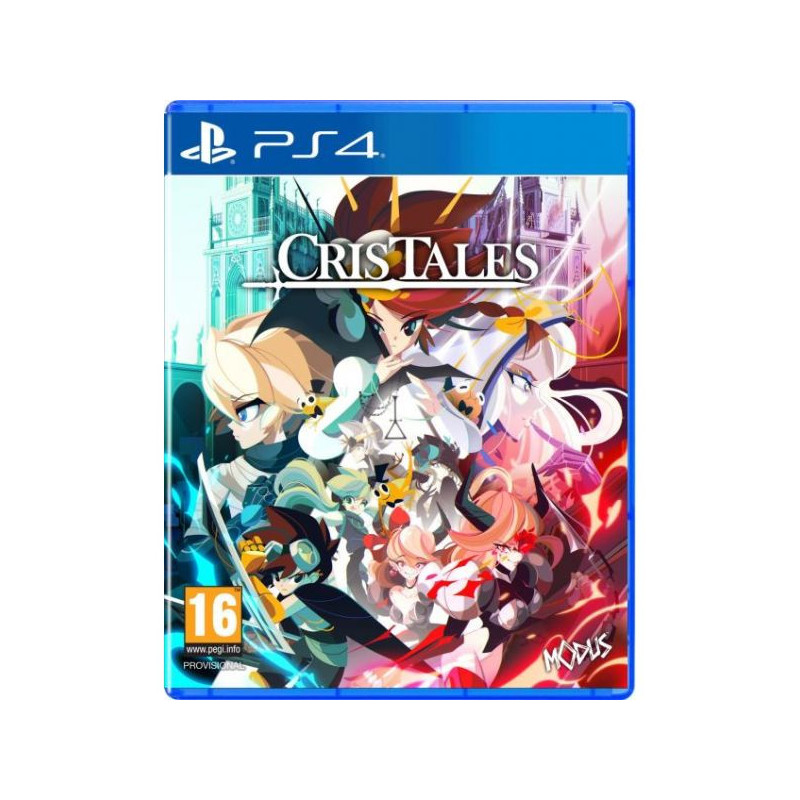 CRIS TALES PS4