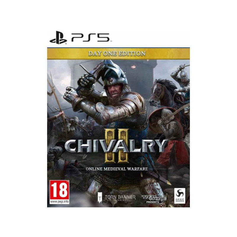 CHIVALRY 2 PS5