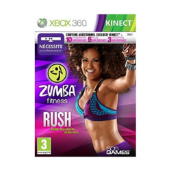 ZUMBA FITNESS RUSH - XBOX 360