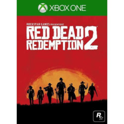 RED DEAD REDEMPTION 2 - XBOX ONE