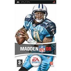 MADDEN NFL 08