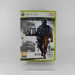 BATTLEFIELD BAD COMPANY 2 - XBOX 360