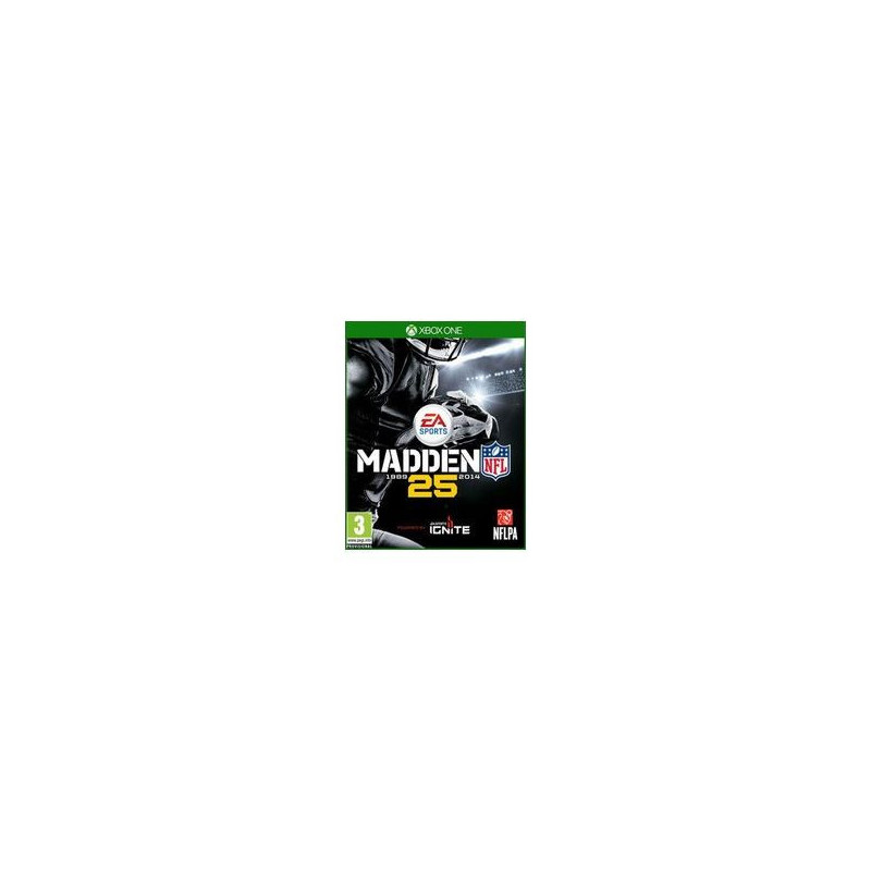 MADDEN NFL 25 XBOX ONE