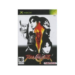 SOUL CALIBUR II XBOX PAL