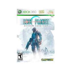 LOST PLANET EXTREM CONDITION XBOX 360