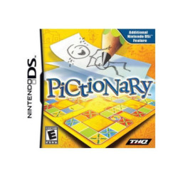 PICTIONARY DS - PRE-OWNED