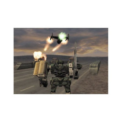 ARMORED CORE - SILENT LINE PS2