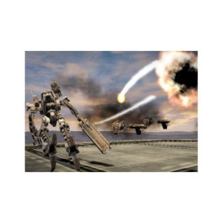 ARMORED CORE - SILENT LINE PS2