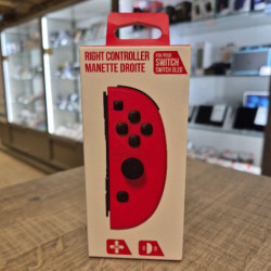 MANETTE TYPE JOY CON DROITE ROUGE