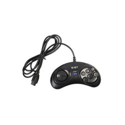 MANETTE FILAIRE 1.5M UNDERCONTROL - MEGADRIVE