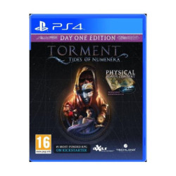 TORMENT TIDES OF NUMENERA EDITION DAY ONE PS4