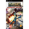 PURSUIT FORCE EXTREME JUSTICE PSP