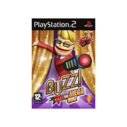 SONY BUZZ! THE MEGA QUIZ