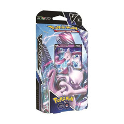 POKEMON POKEMON GO V BATTLE DECK MELMETAL ENG