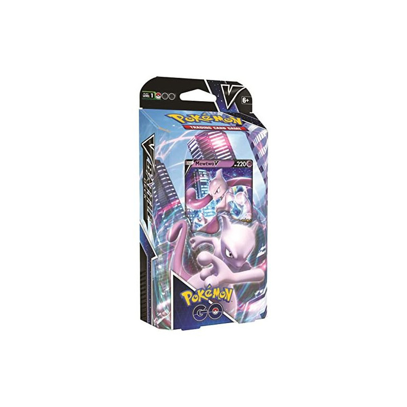 POKEMON POKEMON GO V BATTLE DECK MELMETAL ENG