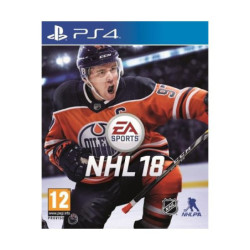 NHL 18 MIX PS4