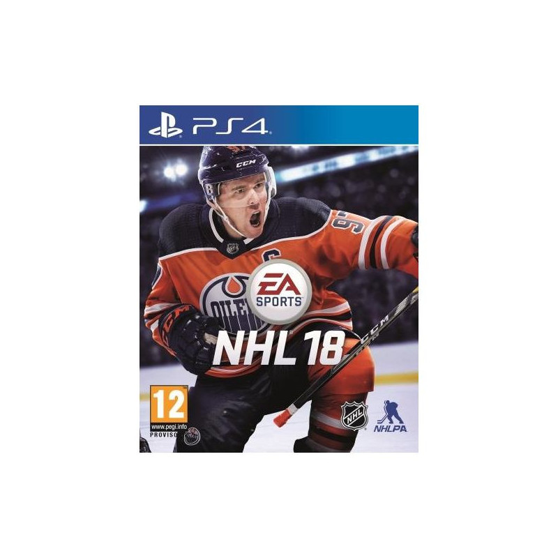 NHL 18 MIX PS4