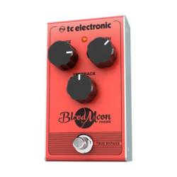 TC ELECTRONIC BLOOD MOON PHASER PEDAL