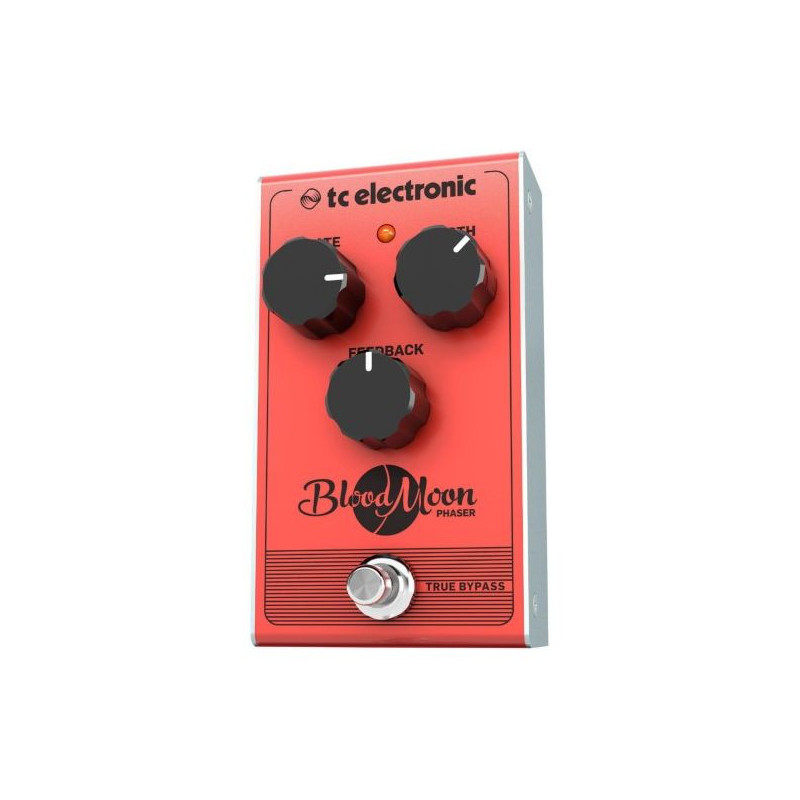 TC ELECTRONIC BLOOD MOON PHASER PEDAL