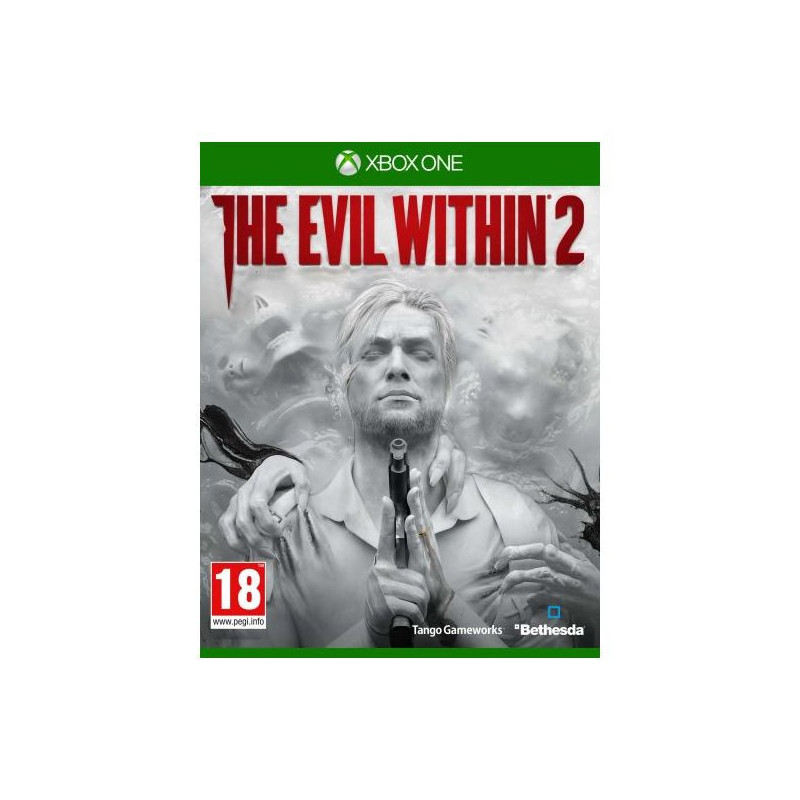 THE EVIL WITHIN 2 XBOX ONE