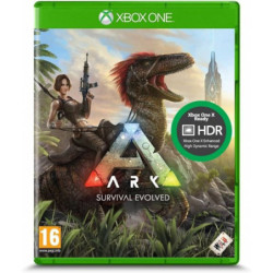 ARK SURVIVAL EVOLVED XBOX ONE