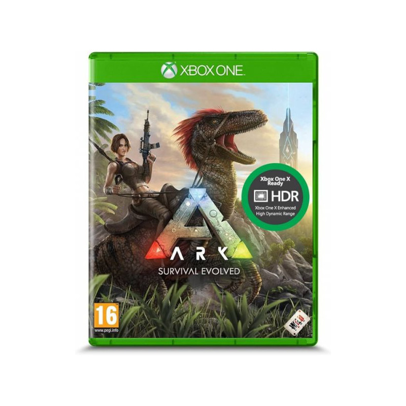 ARK SURVIVAL EVOLVED XBOX ONE