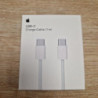 APPLE USB-C TO USB-C CHARGING CABLE 1M  - WHITE