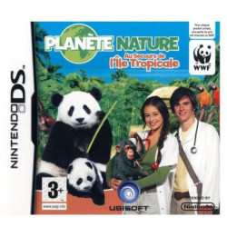 PLANETE NATURE  AU SECOURS DE L LIE TROPICALE DS