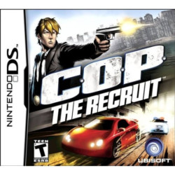 COP THE RECRUIT  NINTENDO DS