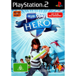 EYE TOY PLAY HERO - PS2 PAL