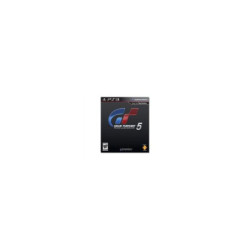 GRAN TURISMO 5 - PLAYSTATION 3