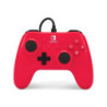 MANETTE ROUGE FILAIRE / NINTENDO SWITCH